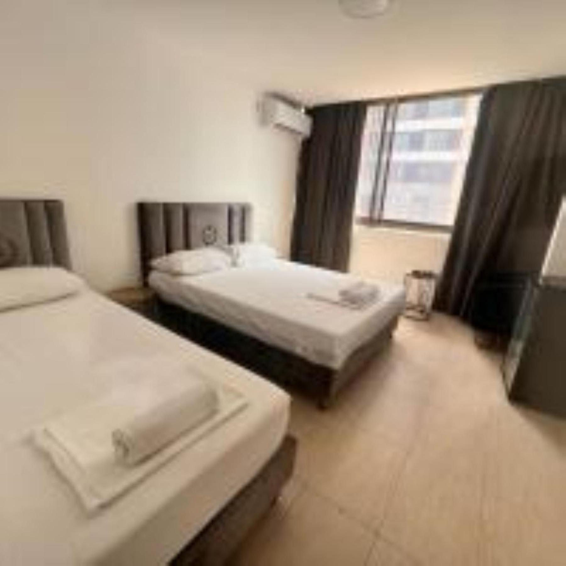 Elis Boutique Hotel Bat Yam Exterior photo